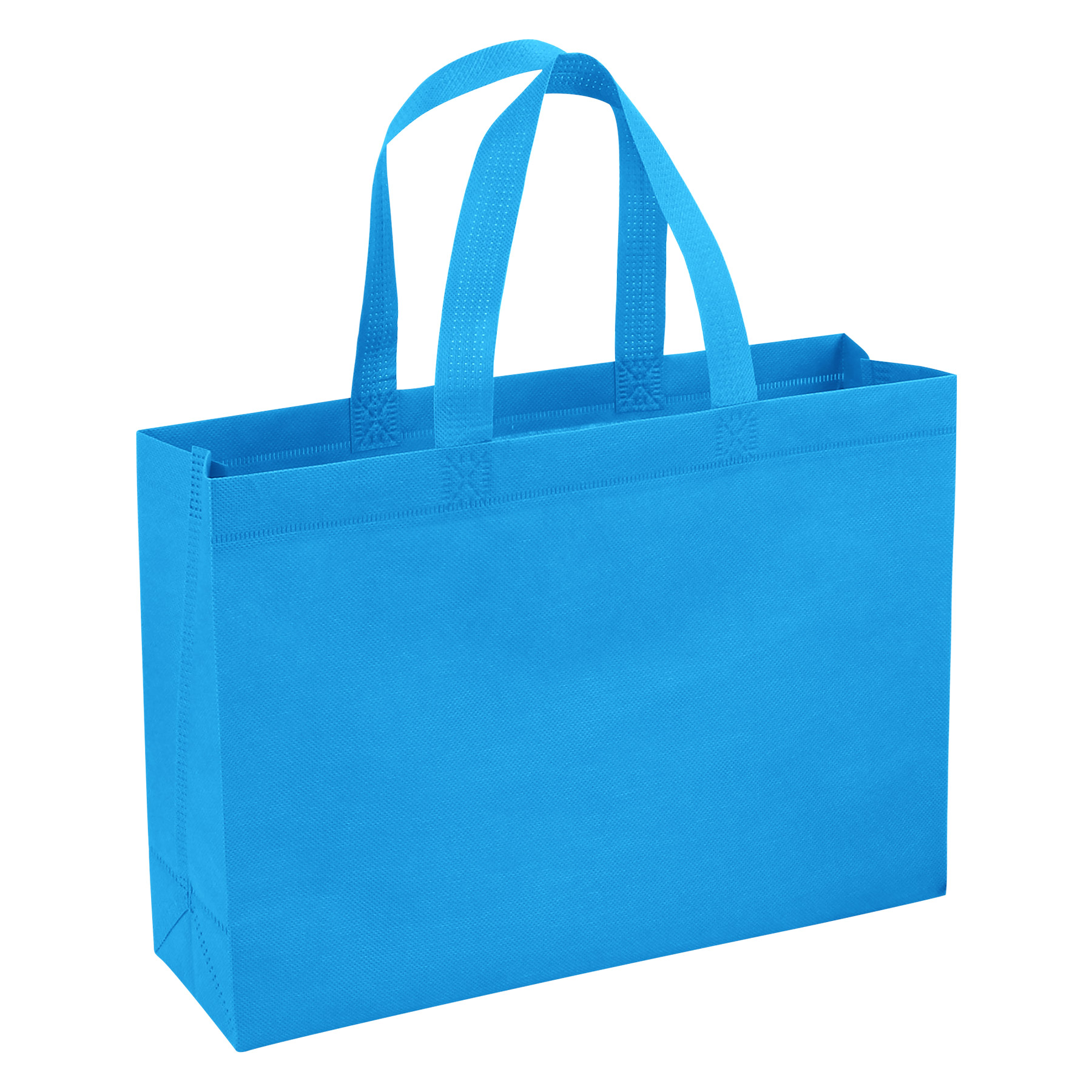 FlyFlyPromos - Non-Woven Grocery Handbag Image 9 - Promotional Product